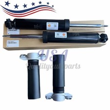 2PC OEM Self Leveling Rear Shock Absorbers With dust cover FOR  Palisade 2020-25 picture
