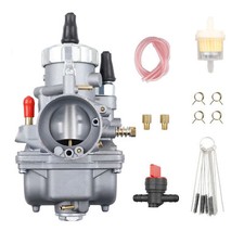 3130710 2-Stroke Carburetor Fit 94-99 Polaris Sport Trail Blazer Scrambler 400L picture