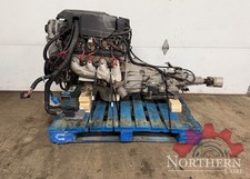 5.3 VORTEC LS ENGINE & 4L60E TRANS 2WD COMPLETE LS SWAP *ENGINE NEEDS REBUILT* picture