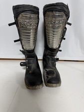 Vintage Alpinestars Hi-Point Motocross Boots – Made in Italy (1970s) Collectors picture