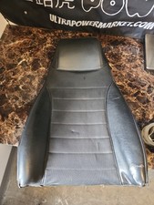 Datsun S30 280Z coupe seat back OEM used 77-78 picture