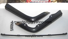 94-95 OEM USDM Honda Accord sedan coupe rear bumper lip Prelude BB1 BB2 BB4 NPV picture