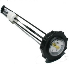 Polaris Indy XC SP 700, 2000-2005, Gas Cap with Gauge picture