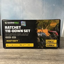RHINO USA Heavy Duty KIT 4-PACK 1.6