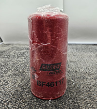 (QTY 5) Baldwin BF46117 Fuel Filter Spin-on For Select 2018-2024 Mack Volvo picture