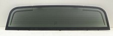 Fits 2002-2013 Escalade EXT & Avalanche Rear Back Window Glass Heated NEW picture