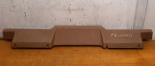 76-86 Jeep CJ Dash Panel Levi Edition Tan/Golden Eagle Tan.Gold PAD PIN picture
