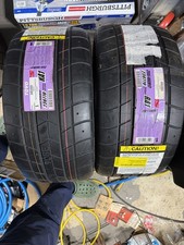 2 Aged Toyo Proxes RA-1 Summer Competition Tire 255/40/17 picture