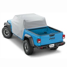TACTIK 4-Layer Cab Cover with Door Flaps for 20-26 Jeep Gladiator JT picture