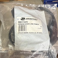 Mercury 8M0111670 Link Harness OEM BRAND NEW picture