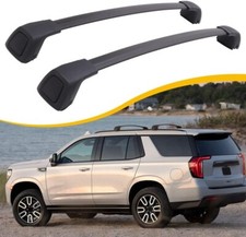 For 21-23 Suburban Tahoe Escalade Yukon GM Roof Rack Bar OE Style Cross Bars picture