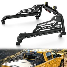 YZONA Adjustable 56''-64'' Truck Sport Roll Bar For Tundra/Titan/Frontier picture