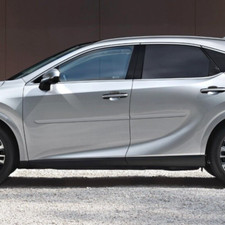 For: Lexus RX 2023-2026 Painted Body Side Moldings #FE-RX23 picture