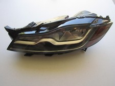 16-20 JAGUAR XF F-PACE FULL LED LH LEFT DRIVER SIDE HEADLIGHT GX63-13W030-MF picture