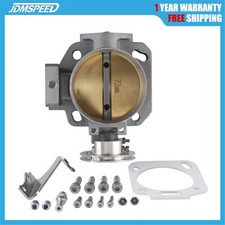 NEW 72mm Billet Throttle Body For K-Series K20 K24 PRB/PRC/RBC/RRC picture