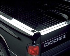 Putco 51613P Stainless Steel Tailgate Guards for GM C/K Series Pickup Trucks picture