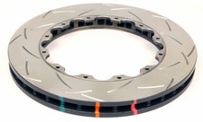 DBA For 05-12 Corvette Z06 Front Slotted 5000 Series Replacement Rotor picture