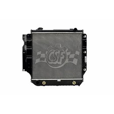 Radiator For 1987-1991 Jeep Wrangler picture