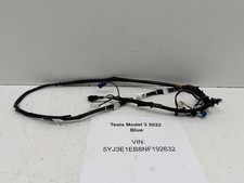 2017-2023 TEALA MODEL 3 FRONT WINDSHIELD CAMERA MIRROR WIRING OEM 1068787-00-E picture