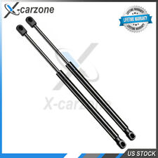 2X Fits Mercedes-Benz R230 SL500 SL55 AMG Lift Supports Shock Struts Rear Trunk picture
