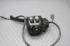 24-26 Harley Davidson Road Glide Left Control Switch Pack With Clutch perch picture
