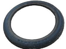 NOS Goodyear Sport Rib MH90-21 Front Tire Tube Type Fits Harley Davidson Triumph picture
