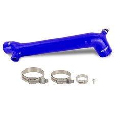 Mishimoto Silicone Charge Tube, Fits Polaris RZR XP Turbo 2016+, Blue picture
