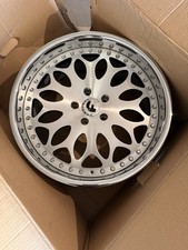 Forgiato Set Of 4 Wheels 20x10rear 48mm offset Front 20x9 38 mm Off Set Stagger picture