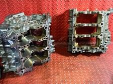 13-24 Audi A6 A7 A8 Q7 S4 S5 3.0L V6 Bare Cylinder Block 06E103011GQ READ NOTE picture