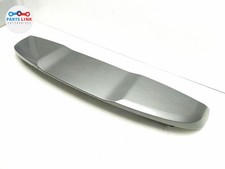 2022-23 INFINITI QX60 REAR SPOILER TRUNK LID LIFTGATE HATCH TRIM WING MOLDING picture