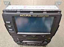 2001-2002 Acura MDX 6-DISC CD Radio Bose Trip Computer Display 78200-S3V-A030-M1 picture