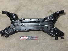 🏷️ 08-15 MITSUBISHI LANCER EVOLUTION X GSR OEM FRONT SUBFRAME CROSSMEMBER picture