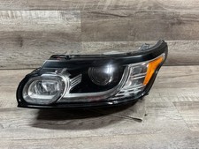 USED - 2014-2017 Land Rover Range Rover Sport L Headlamp - OEM picture