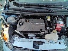 Used Engine Complete Assembly fits: 2016 Chevrolet Spark gasoline model 1.4L VIN picture