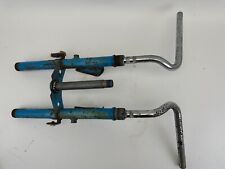 1971 Suzuki MT50 Trail Hopper Front Forks and Handlebars picture
