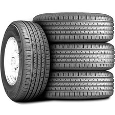 4 Tires Kumho Solus TA11 225/65R17 102V AS A/S All Season picture