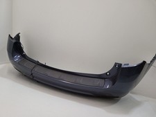 2010-2015 CHEVROLET EQUINOX Rear Bumper LS Blue 20983246 picture