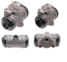 Wheel cylinder set Chevrolet GMC 1 1/2 ton to 2 ton 1953-1965 REAR 4 cylinders picture