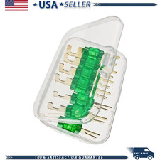 Mini ANL Fuse 30A, AFS Mini Fuses, 7 PCS Automotive Marine Audio Video picture