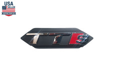 Audi TT TTS Coupe Roadster Front Radiator Grille Lettering Emblem Genuine 8S0853 picture