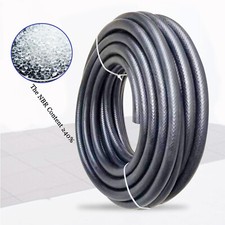 Nitrile Rubber Injection Fuel Hose Flexible Braided Gas Pipe Line picture