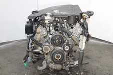 JDM 2002 2003 2004 2005 2006 INFINITI Q45 VK45DE ENGINE 4.5L V8 MOTOR RWD picture