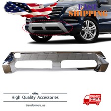 Front Lower Bumper Molding Chrome For 2012-2015 Mercedes Benz ML350, 2015 ML250 picture