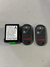 OEM Honda Element Keyless Entry Module + 2 Remote Paired / Plug n Play Setup picture