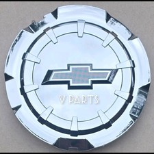 1 PC NEW Chrome Wheel Center Caps for CHEVY SILVERADO 1500 TAHOE SUBURBAN picture