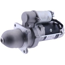 12V 10T Starter 8033340 for Skytrak 6036 6042 8042 10042 10054 Cummins  5.9L ISB picture