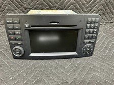 🌴 06-12 Mercedes W164 X164 ML GL COMAND Navigation Head Unit A1648705294 (0143) picture