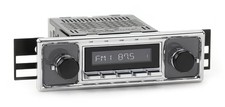 RetroRadio for 1968-76 BMW 2002 Series BT, USB, AM/FM HC-M2-308-509-40-80BM3 picture