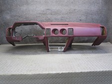 85-87 NISSAN Z31 300ZX NA DASHBOARD DASH INSTRUMENT TRIM PANEL COVER RED OEM picture