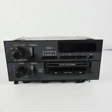 1995 95 1996 96 Chevy Camero Pontiac Trans-Am Cadillac Cassette GM Delco Stereo picture